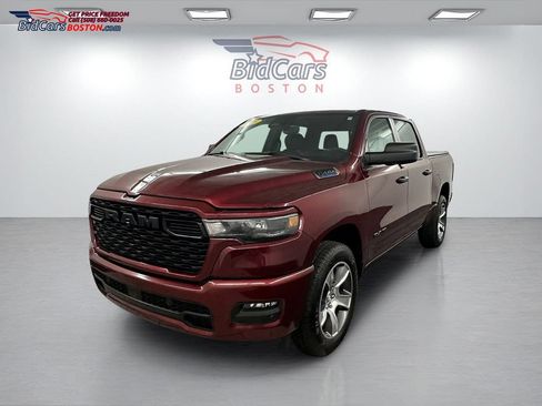 Used 2025 RAM 1500 Tradesman AWD/4WD image 1