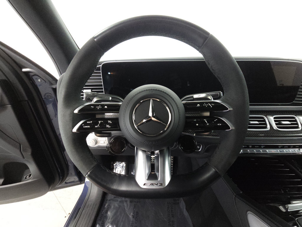 Used 2025 Mercedes-Benz GLE 53 AMG 4MATIC w/ AMG Night Package image 12