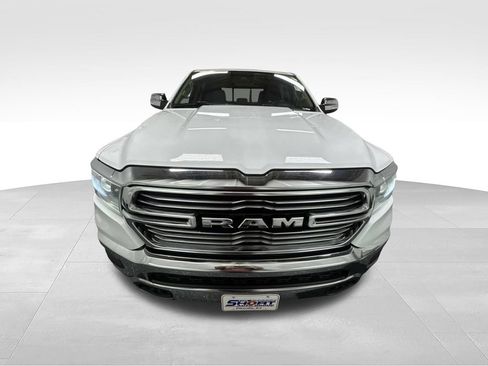 Used 2021 RAM 1500 Laramie AWD/4WD image 3