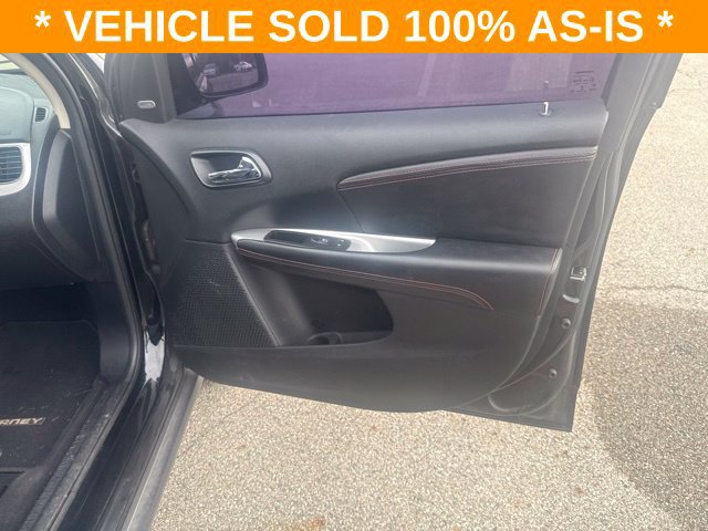 Used 2015 Dodge Journey R/T w/ Flexible Seating Group FWD image 14