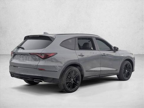 Used 2026 Acura MDX A-Spec w/ Advance Package AWD/4WD image 2