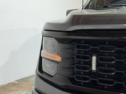 Used 2024 Ford F150 STX w/ STX Black Appearance Package AWD/4WD image 10