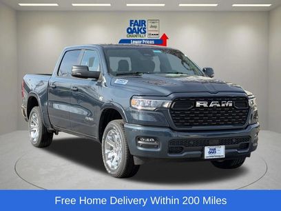 New 2026 RAM 1500 Big Horn
