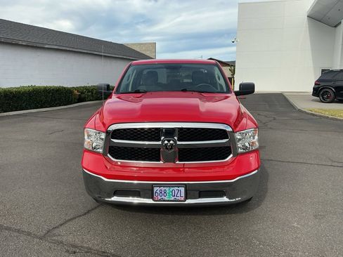 Used 2024 RAM 1500 Classic SLT AWD/4WD image 4