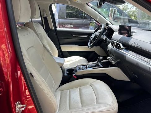 Certified 2023 MAZDA CX-5 AWD 2.5 S w/ Premium Plus Pkg image 35