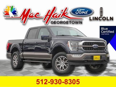 Certified 2021 Ford F150 King Ranch w/ FX4 Off-Road Package image 1