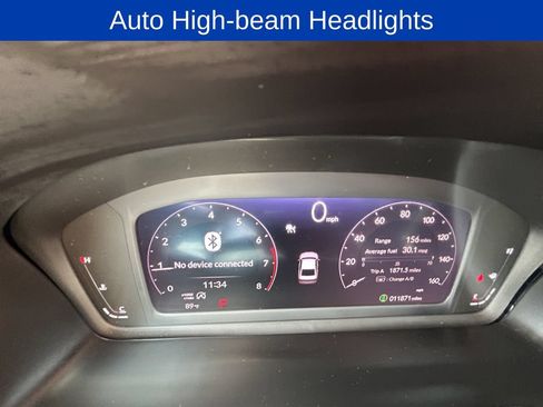 Used 2025 Honda Accord SE image 17