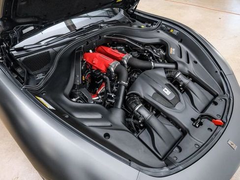 Used 2025 Ferrari Roma Spider image 82