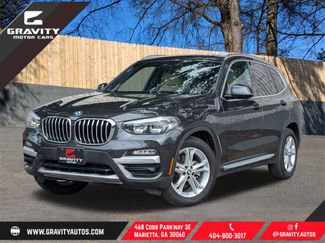 Used 2019 BMW X3 xDrive30i w/ Driving Assistance Package image 1