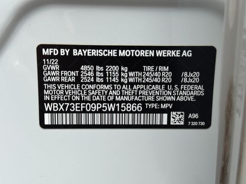 Used 2023 BMW X1 xDrive28i w/ Premium Package AWD/4WD image 47