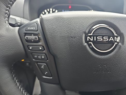 New 2026 Nissan Frontier SV image 11