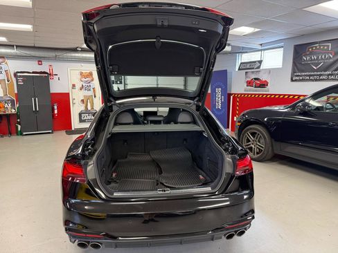 Used 2021 Audi S5 Premium Plus w/ Premium Plus Package AWD/4WD image 13