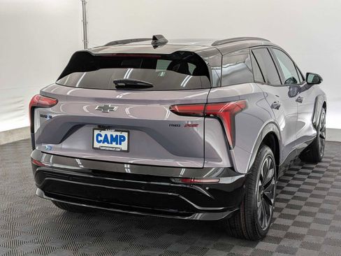 New 2026 Chevrolet Blazer EV RS image 6