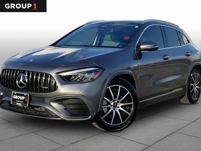 Used 2025 Mercedes-Benz GLA 35 AMG 4MATIC