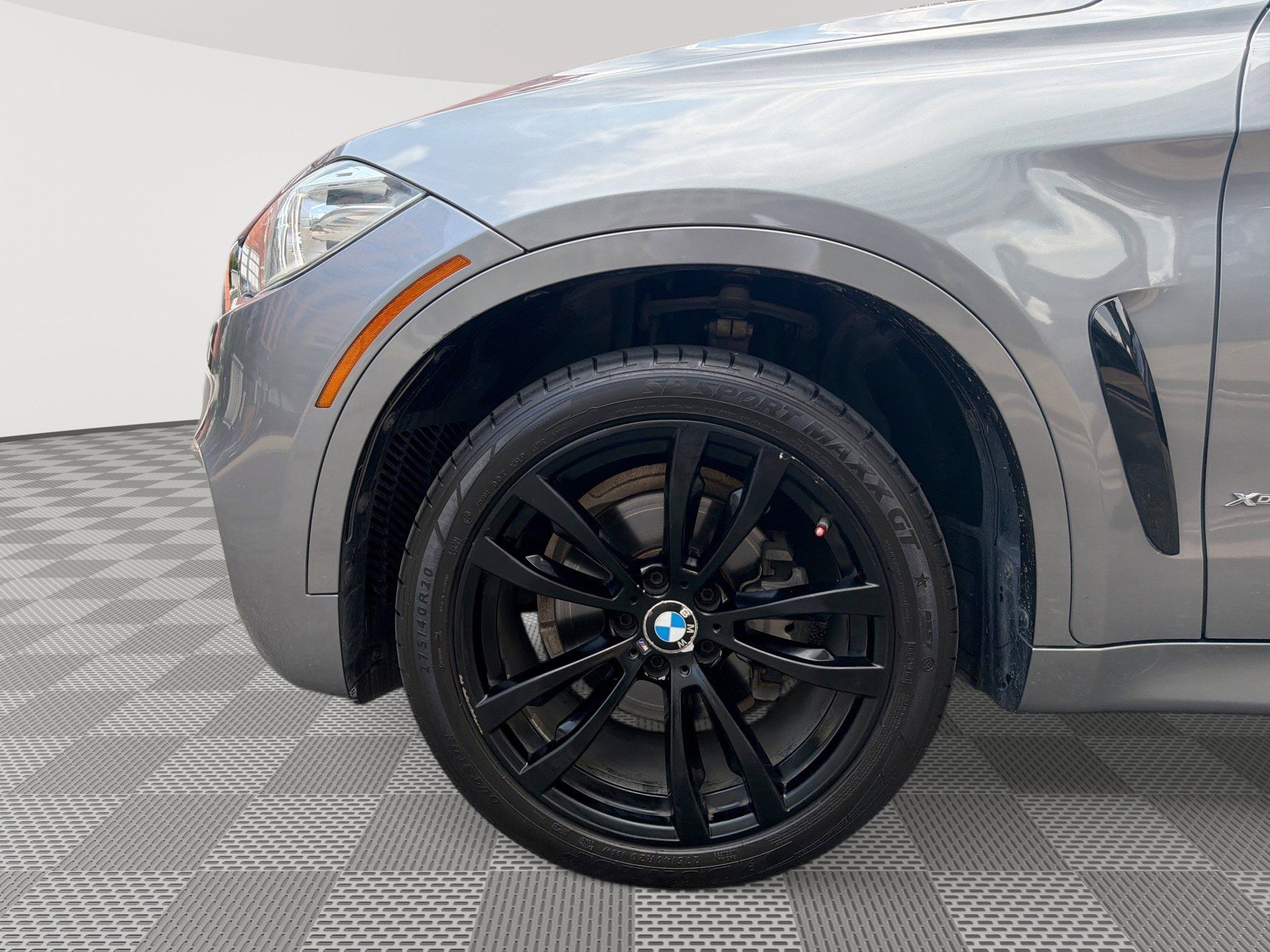 Used 2017 BMW X6 xDrive35i AWD/4WD image 29
