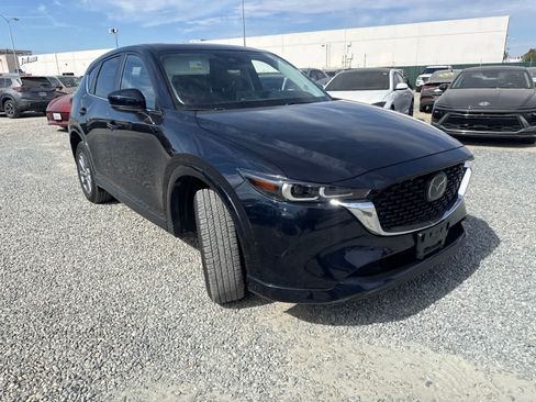 Used 2025 MAZDA CX-5 AWD 2.5 S w/ Preferred Package image 3