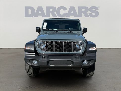 New 2026 Jeep Wrangler Sport image 2