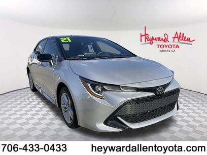 Used 2021 Toyota Corolla SE