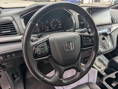 Used 2025 Honda Odyssey Sport-L image 21