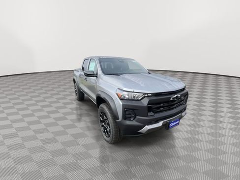 New 2026 Chevrolet Colorado Trail Boss image 2