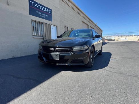 Used 2019 Dodge Charger Police w/ Integrated Display Package image 2