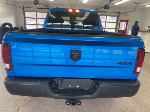 Used 2021 RAM 1500 Classic Warlock w/ Electronics Group image 11