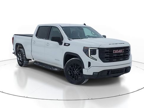 Used 2023 GMC Sierra 1500 Elevation image 1