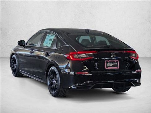 New 2026 Honda Civic Sport image 9