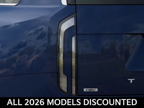 New 2027 Kia Telluride EX FWD image 11
