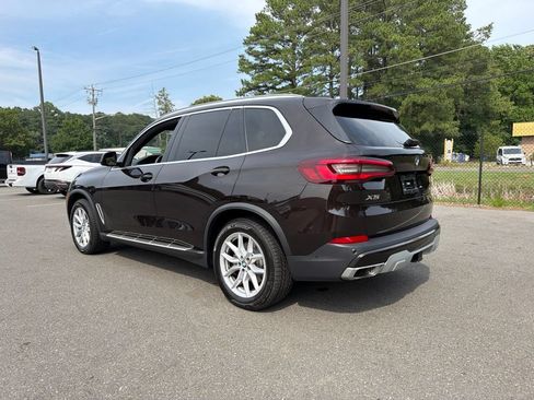 Used 2022 BMW X5 xDrive40i w/ Climate Comfort Package AWD/4WD image 7