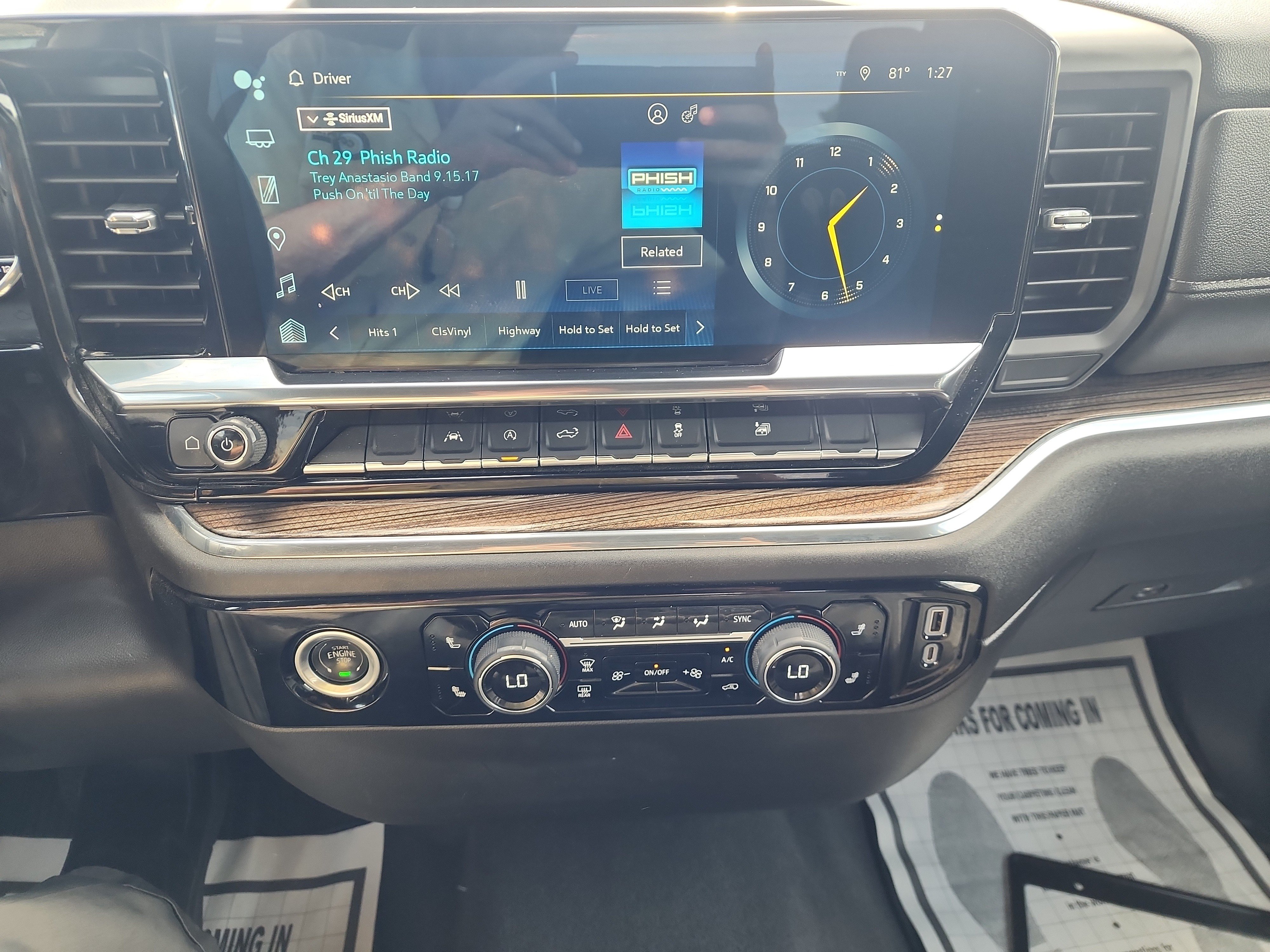 Certified 2024 Chevrolet Silverado 1500 LT AWD/4WD image 13