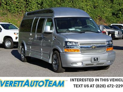 New 2025 Chevrolet Express 2500 Extended w/ Driver Convenience Package