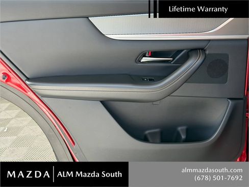 New 2026 MAZDA CX-70 3.3 Turbo w/ Premium Package AWD/4WD image 21