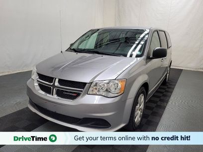 Used 2018 Dodge Grand Caravan SE
