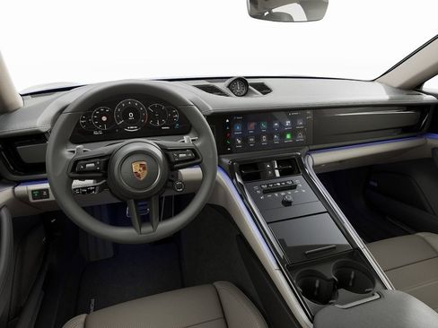 New 2026 Porsche Panamera image 4
