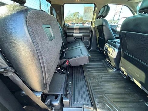 Used 2017 Ford F250 Lariat w/ Lariat Ultimate Package image 49