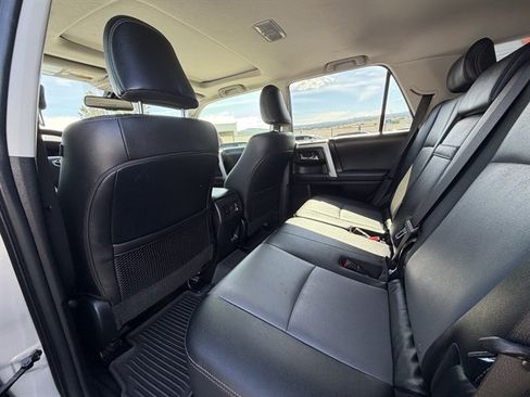 Used 2024 Toyota 4Runner SR5 Premium w/ Moonroof Package AWD/4WD image 54