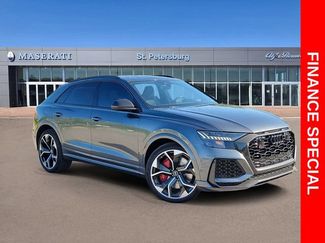 Used 2021 Audi RS Q8 AWD/4WD 360° Tour