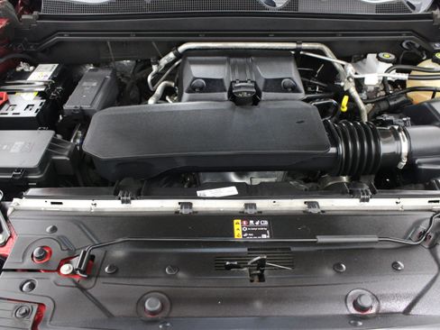 Used 2023 Chevrolet Colorado Trail Boss w/ Advanced Trailering Package AWD/4WD image 37