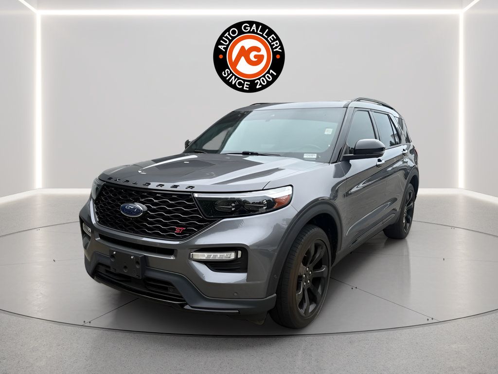 Used 2021 Ford Explorer ST w/ Equipment Group 401A AWD/4WD image 4
