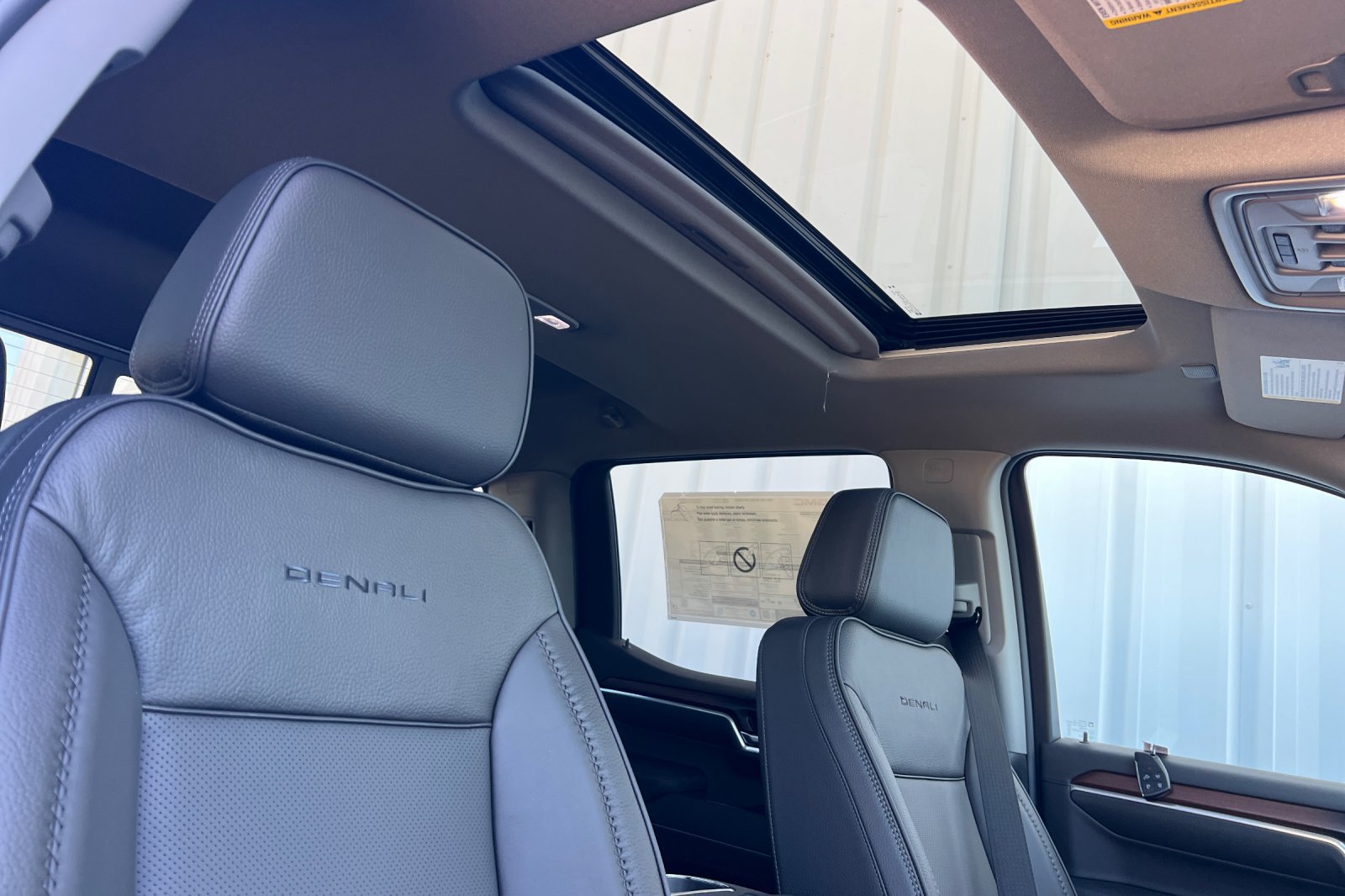 New 2026 GMC Sierra 1500 Denali AWD/4WD image 13