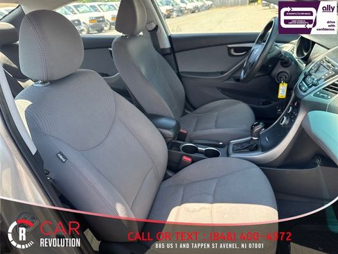 Used 2016 Hyundai Elantra SE FWD image 11