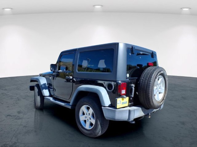 Used 2016 Jeep Wrangler Sport w/ Quick Order Package 24S AWD/4WD image 9