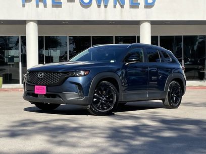 Used 2025 MAZDA CX-50 AWD 2.5 S w/ Preferred Package