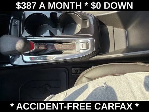 Used 2026 Chevrolet Trax RS w/ Driver Confidence Package FWD image 27