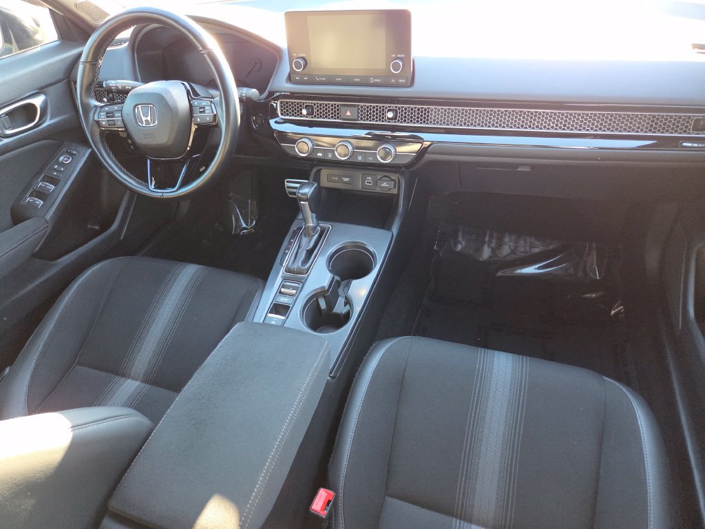 Certified 2024 Honda Civic Sport image 29