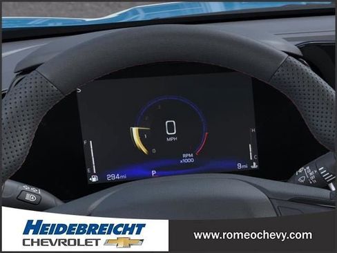 New 2025 Chevrolet Trax RS w/ Driver Confidence Package image 19