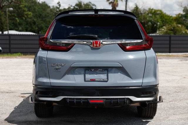 Used 2021 Honda CR-V EX image 10