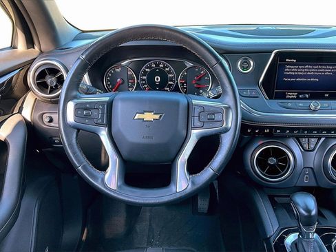 Used 2021 Chevrolet Blazer Premier w/ Driver Confidence II Package image 5