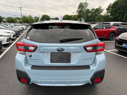 Used 2021 Subaru Crosstrek 2.5i Limited w/ Moonroof Package 1 AWD/4WD image 7